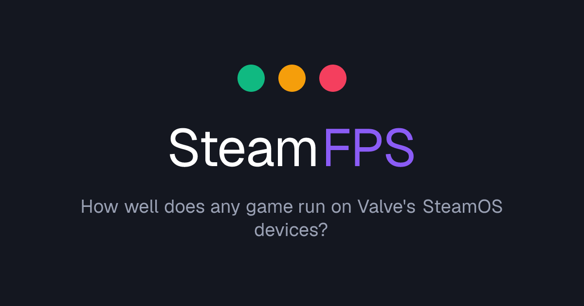  Foto zu Best Simulation games for the Steam Deck · SteamFPS 